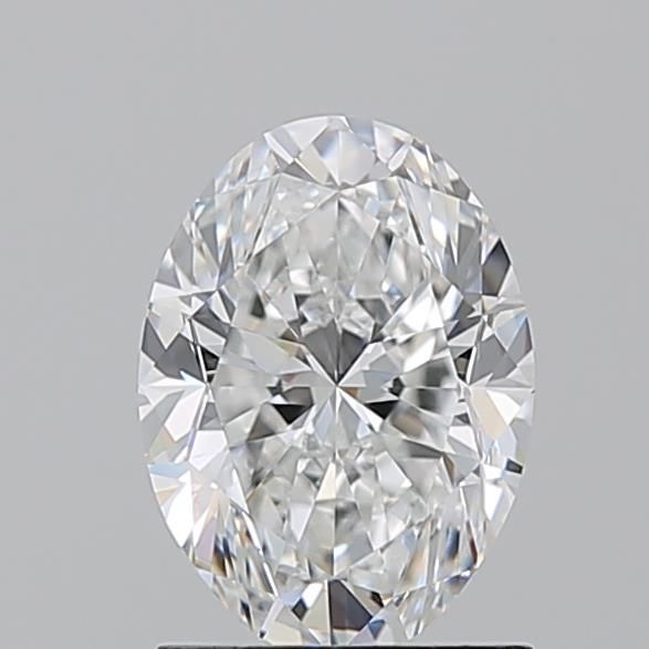 Diamond Natural 1.5Ct E-VVS1 Oval - GIA1553074166 1
