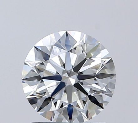 Diamond Natural 1.3Ct G-VS1 Round - GIA2557022698 1