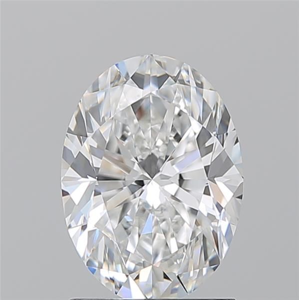 Diamond Natural 1.7Ct E-IF Oval - GIA1558074244