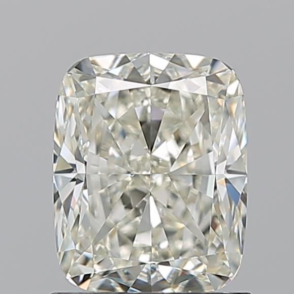 Diamond Natural 1.5Ct K-VS1 Cushion - GIA7553073597 1