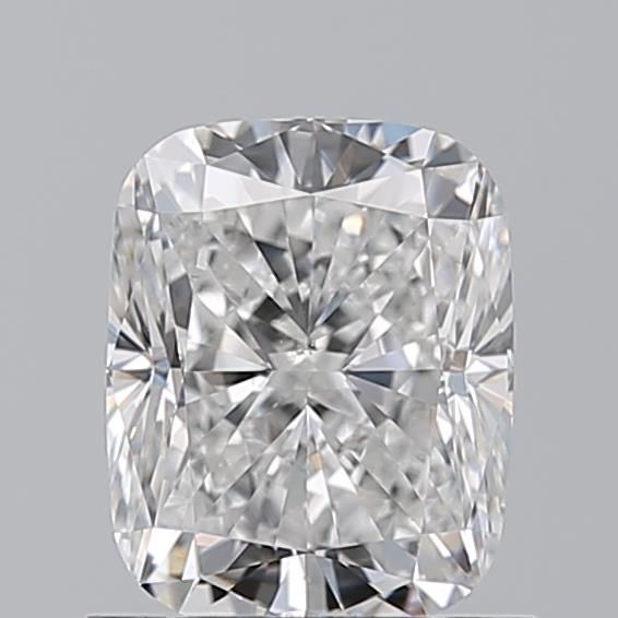 Diamond Natural 1.01Ct F-SI1 Cushion - GIA7558073606 1