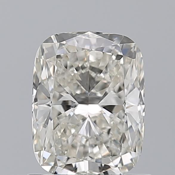 Diamond Natural 1.02Ct J-SI1 Cushion - GIA1553110211 1