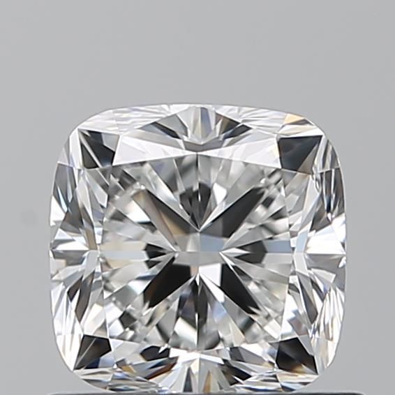 Diamond Natural 0.9Ct F-VVS1 Cushion - GIA3555138065 1