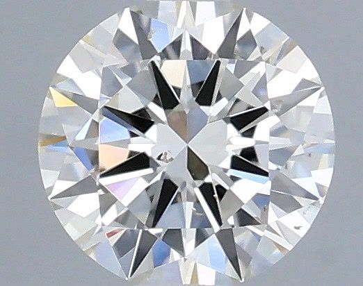 Diamond Natural 0.3Ct H-SI1 Round - IGI790615989