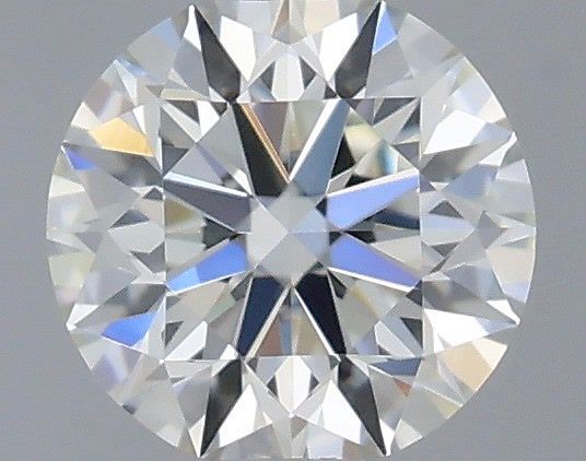 Diamond Natural 0.3Ct H-IF Round - IGI774681070