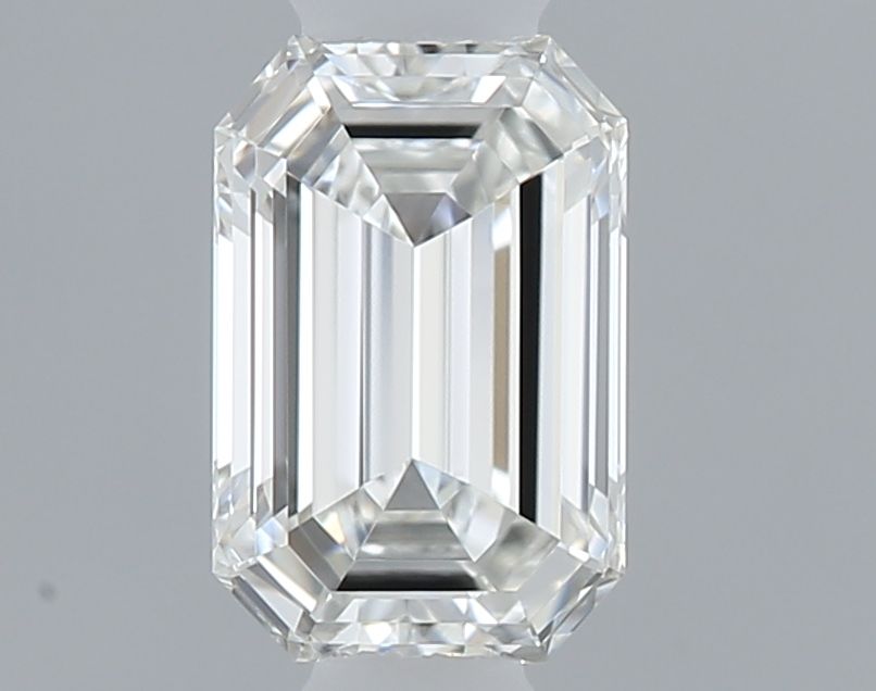 Diamond Natural 0.31Ct G-IF Emerald - GIA2547627166