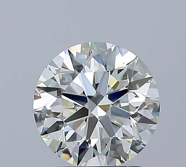 Diamond Natural 1.52Ct J-VS1 Round - HRD260000055172
