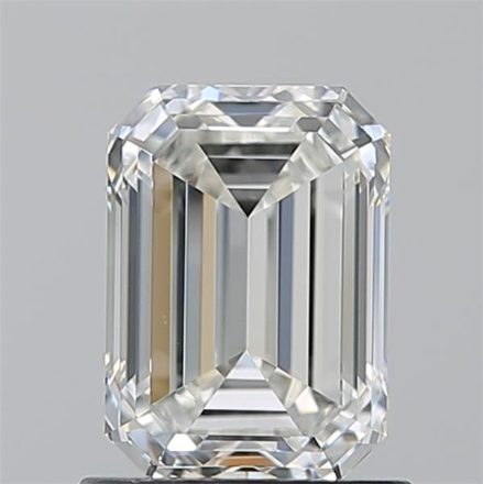 Diamond Natural 1.2Ct I-VVS2 Emerald - GIA2235853282 1