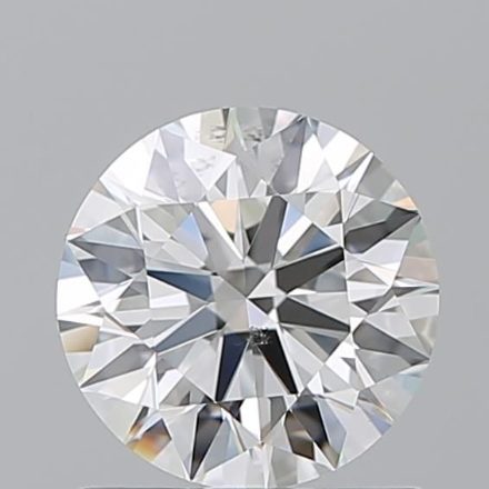 Diamond Natural 1.07Ct H-SI1 Round - GIA1232853254 1