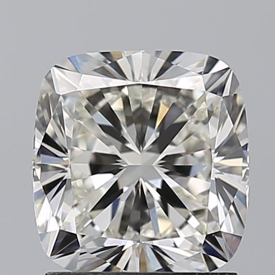 Diamond Natural 1.7Ct J-VS1 Cushion - GIA2546780487 1