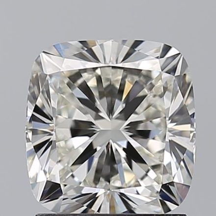 Diamond Natural 1.7Ct J-VS1 Cushion - GIA2546780487 1