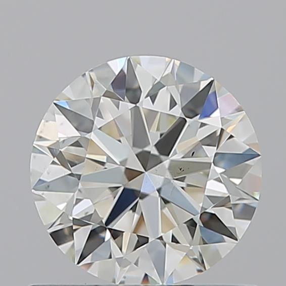 Diamond Natural 0.81Ct K-VS2 Round - GIA6545748004 1