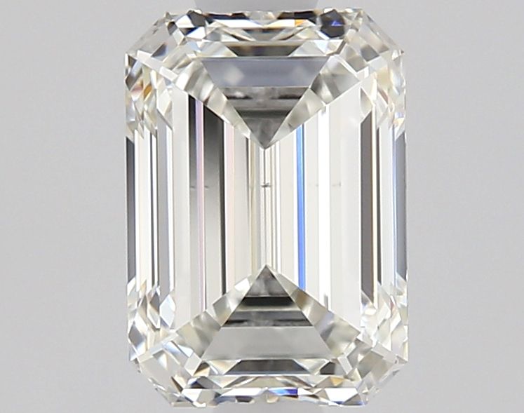 Diamond Natural 1.01Ct H-VS2 Emerald - GIA2536908996