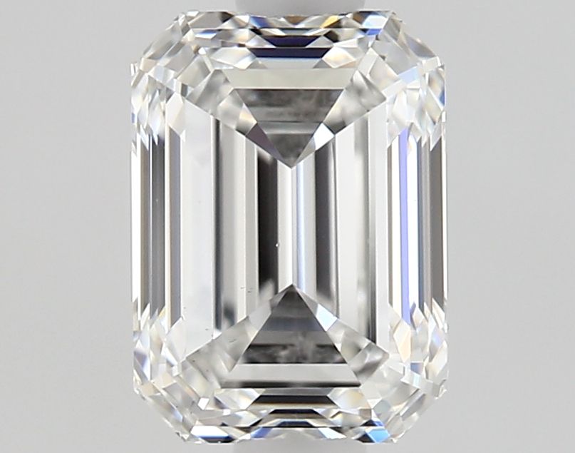 Diamond Natural 0.94Ct E-VS1 Emerald - GIA6541369706 1