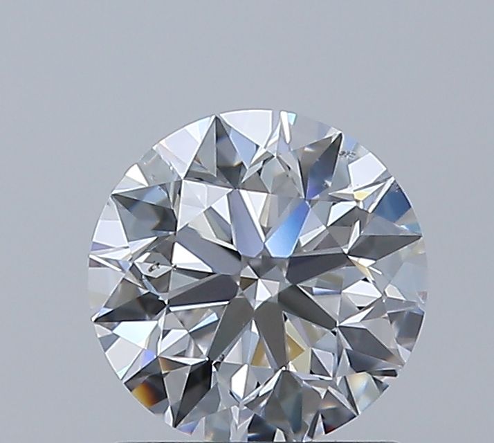 Diamond Natural 1Ct D-SI1 Round - GIA1483980461 1