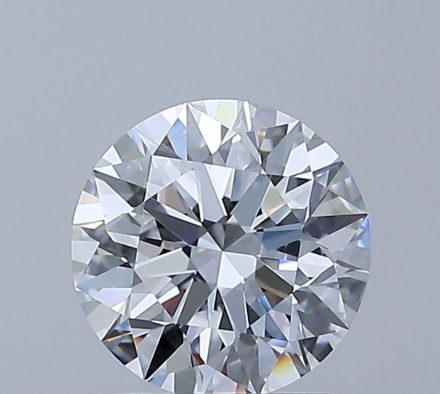 Diamond Natural 1.26Ct D-VVS1 Round - GIA1523591266 1