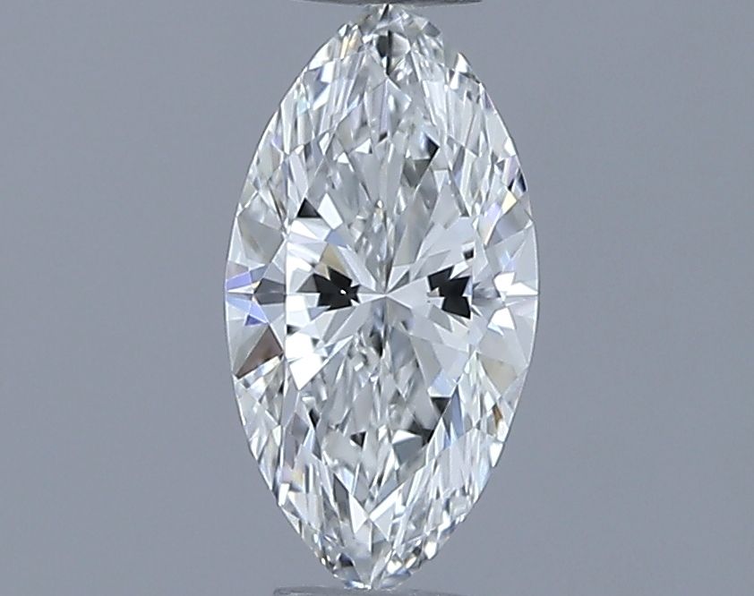Diamond Natural 0.4Ct F-IF Marquise - GIA3555112737