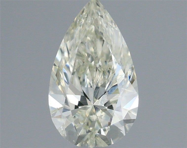 Diamond Natural 0.5Ct I-SI1 Pear - IGI719524889 1