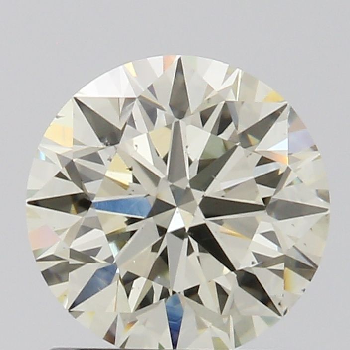 Diamond Natural 1.02Ct L-VS2 Round - IGI536283624 1