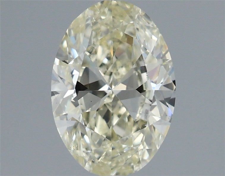 Diamond Natural 0.7Ct J-VS2 Oval - IGI719524966 1