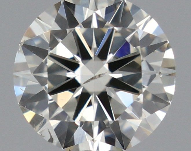 Diamond Natural 0.4Ct J-SI1 Round - IGI687515216
