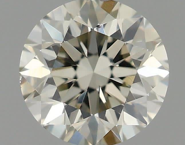 Diamond Natural 0.31Ct K-VS1 Round - IGI575383564