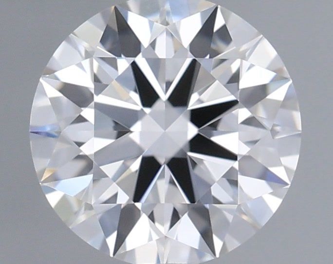 Diamond Natural 0.81Ct D-FL Round - GIA1529067173