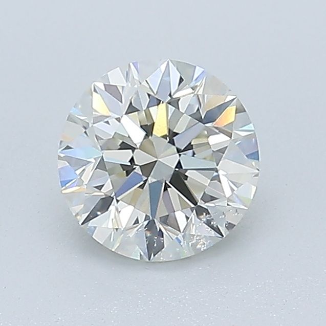Diamond Natural 0.8Ct J-SI1 Round - GIA2517301629 1