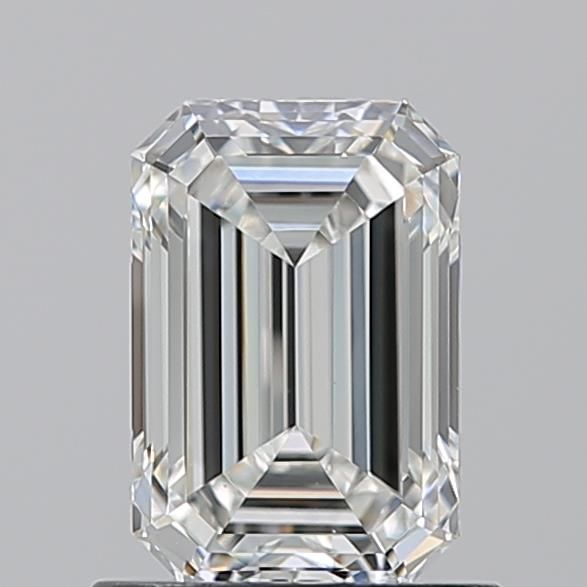 Diamond Natural 1.01Ct H-VS2 Emerald - GIA6542732737 1