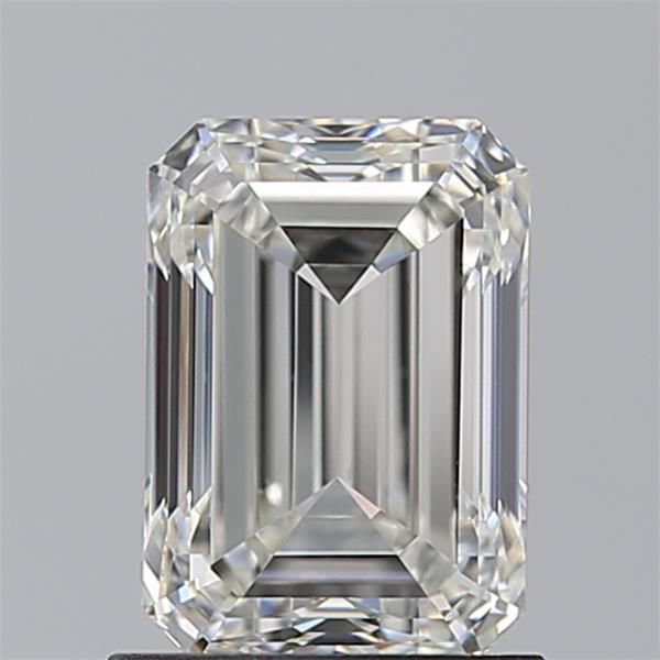 Diamond Natural 1.5Ct I-VVS2 Emerald - GIA1557110997 1