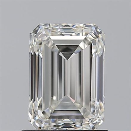Diamond Natural 1.5Ct I-VVS2 Emerald - GIA1557110997 1