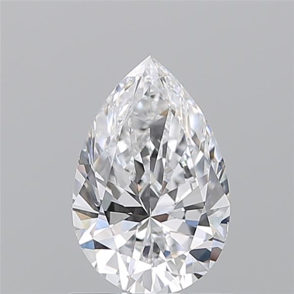 Diamond Natural 1.01Ct D-VS2 Pear - GIA6542828092 1