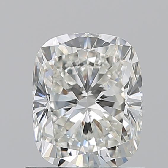 Diamond Natural 1.01Ct H-VS2 Cushion - GIA6542796249 1