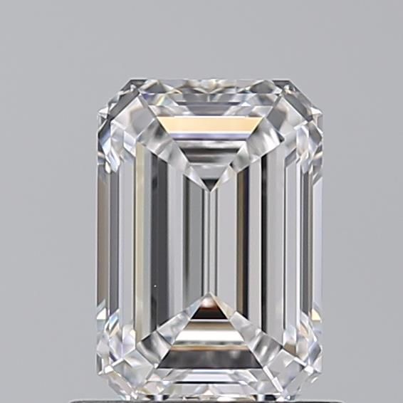 Diamond Natural 1.02Ct D-VS1 Emerald - GIA2546796344 1
