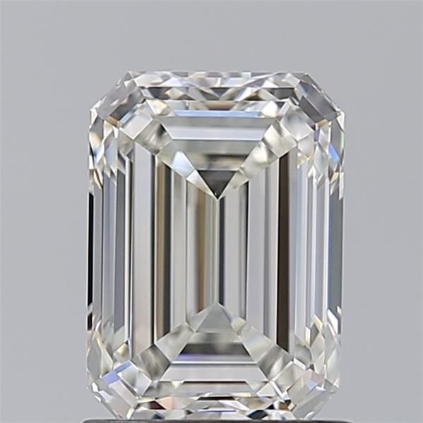 Diamond Natural 1.54Ct J-VS1 Emerald - GIA2546825112 1
