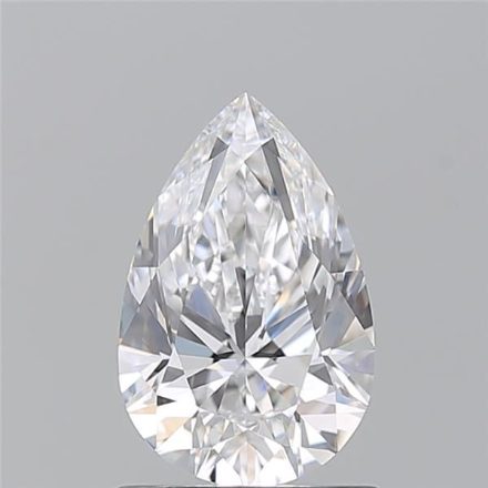 Diamond Natural 1.2Ct D-VVS2 Pear - GIA6542828113 1