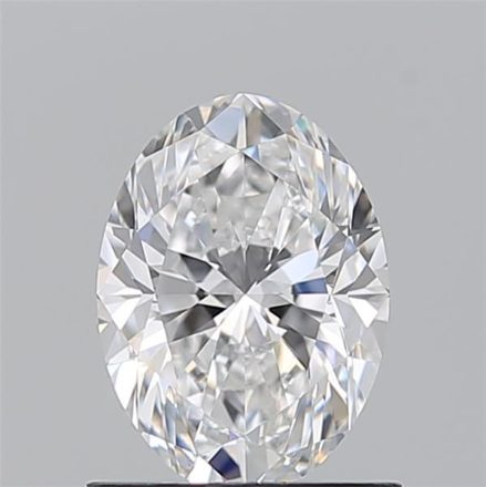 Diamond Natural 1.02Ct D-VVS1 Oval - GIA5543548152 1