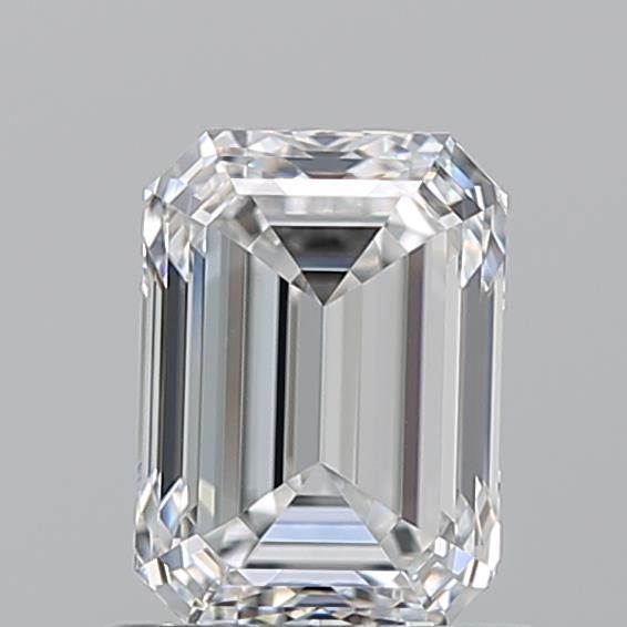 Diamond Natural 1.01Ct E-VS1 Emerald - GIA6542547516 1