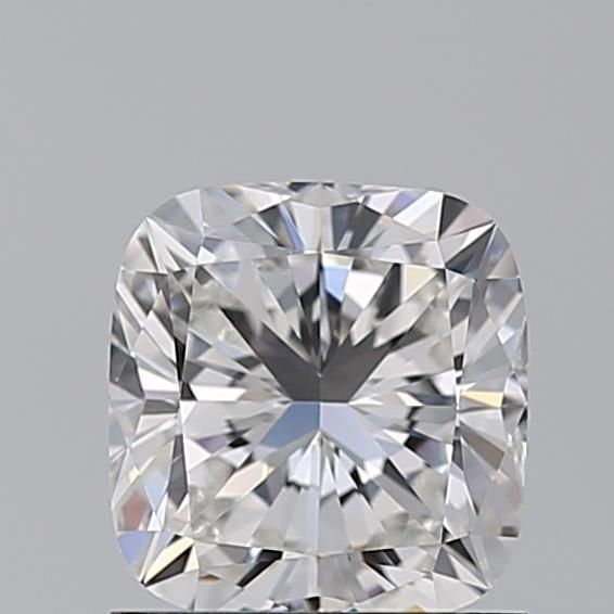 Diamond Natural 1.01Ct F-VVS1 Cushion - GIA2546894135 1