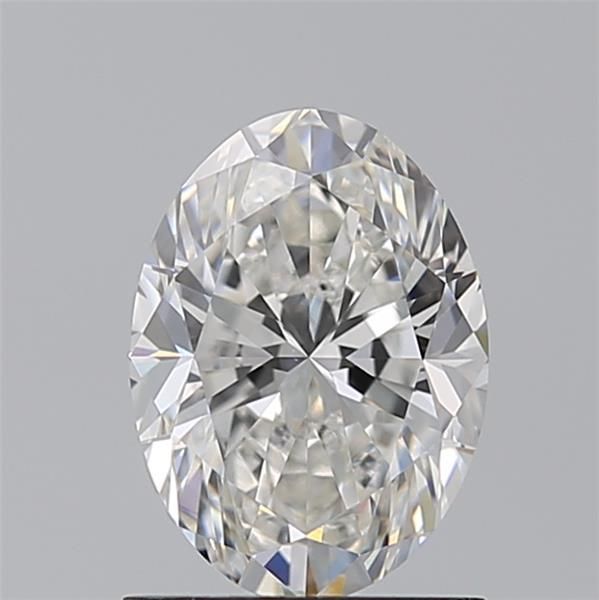 Diamond Natural 1.21Ct F-VS1 Oval - GIA6545893123 1