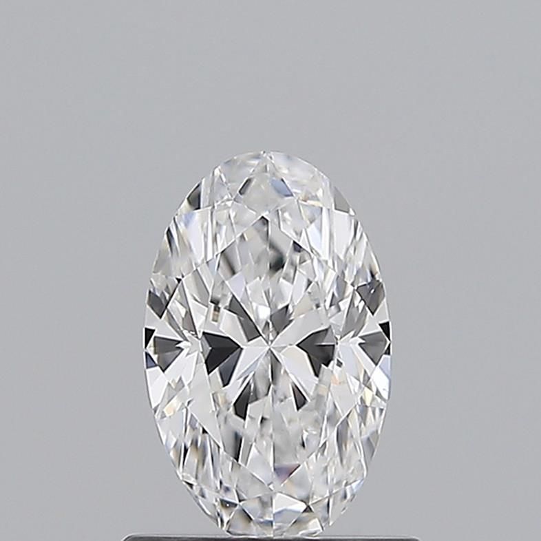 Diamond Natural 0.7Ct D-VS2 Oval - GIA2547538362 1