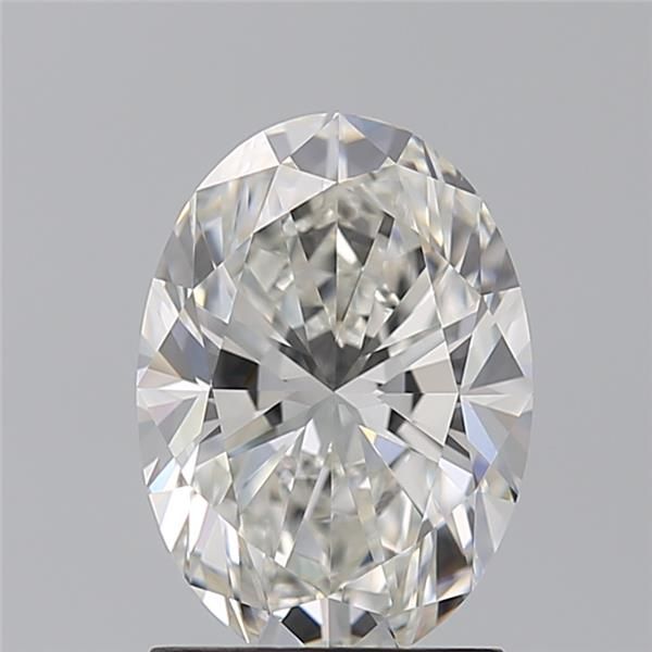 Diamond Natural 1.7Ct G-VS1 Oval - GIA2544540921 1