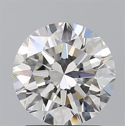 Diamond Natural 1.8Ct J-VS2 Round - GIA1232874504 1