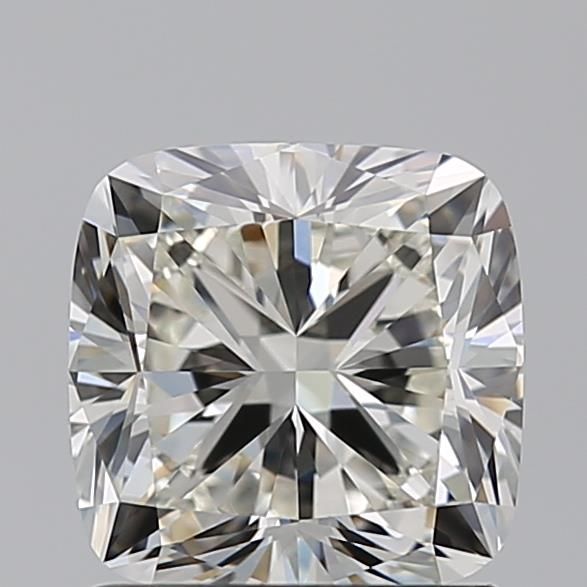 Diamond Natural 1.5Ct J-VVS2 Cushion - GIA2235874555 1
