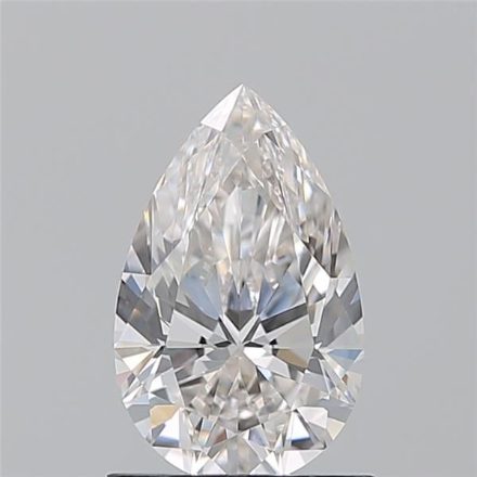 Diamond Natural 1.05Ct H-VVS1 Pear - GIA2547576068 1