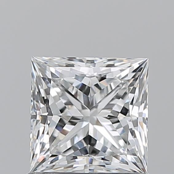Diamond Natural 1.01Ct F-VS2 Princess - GIA2544579003 1