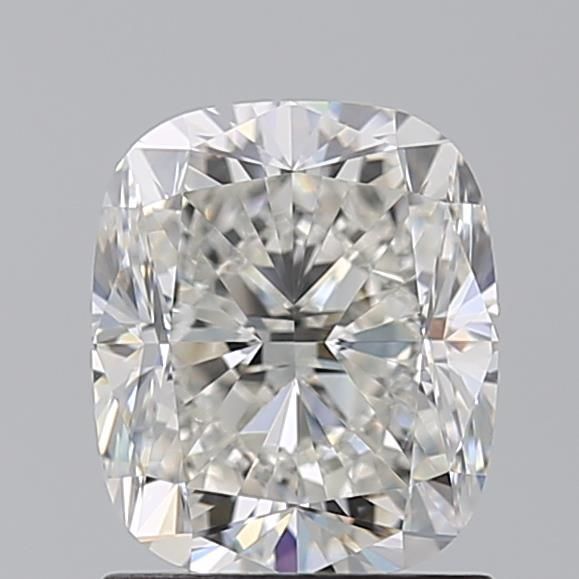 Diamond Natural 1.52Ct G-VVS2 Cushion - GIA7546608737 1