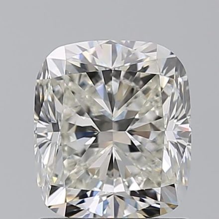Diamond Natural 1.5Ct I-VVS2 Cushion - GIA2547608615 1
