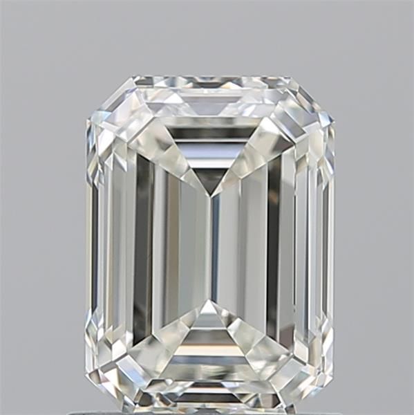 Diamond Natural 1.5Ct J-VVS1 Emerald - GIA5543689303 1
