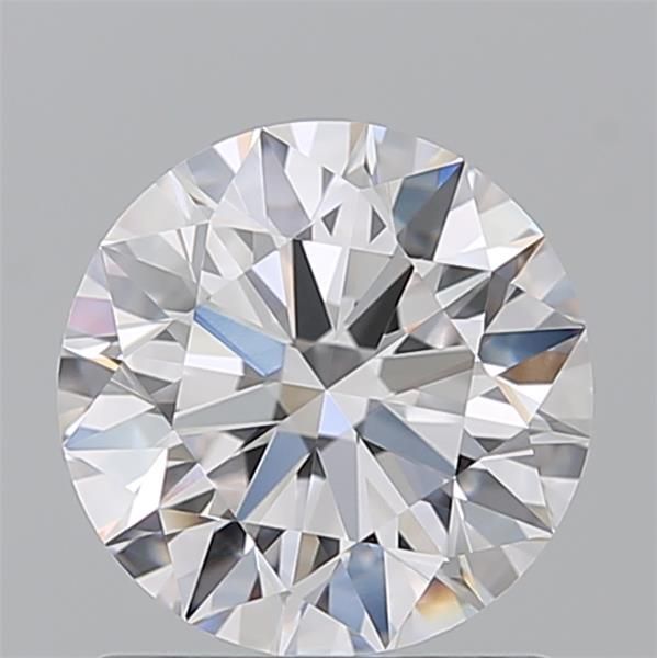 Diamond Natural 1.36Ct F-IF Round - GIA6552002564 1